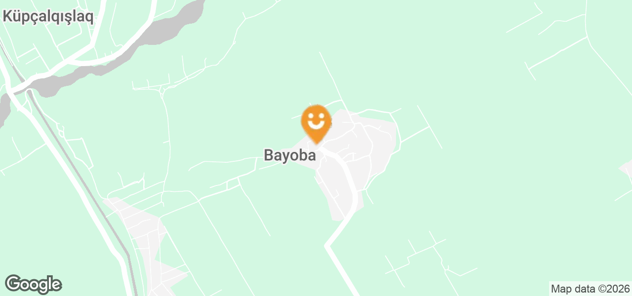Bayoba kənd ümumi orta məktəb (Xaçmaz)