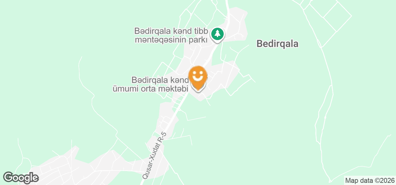 Bədirqala kənd ümumi orta məktəb (Xaçmaz)