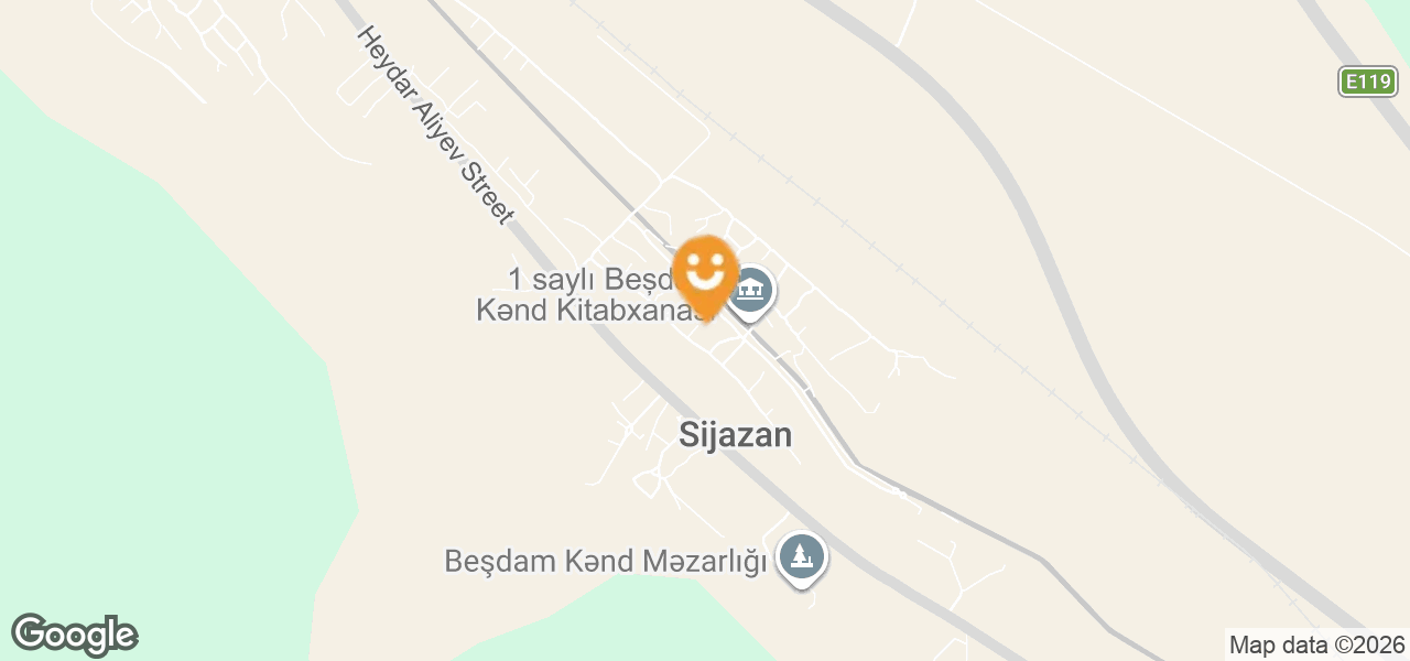 Beşdam kənd orta məktəbi (Siyəzən)