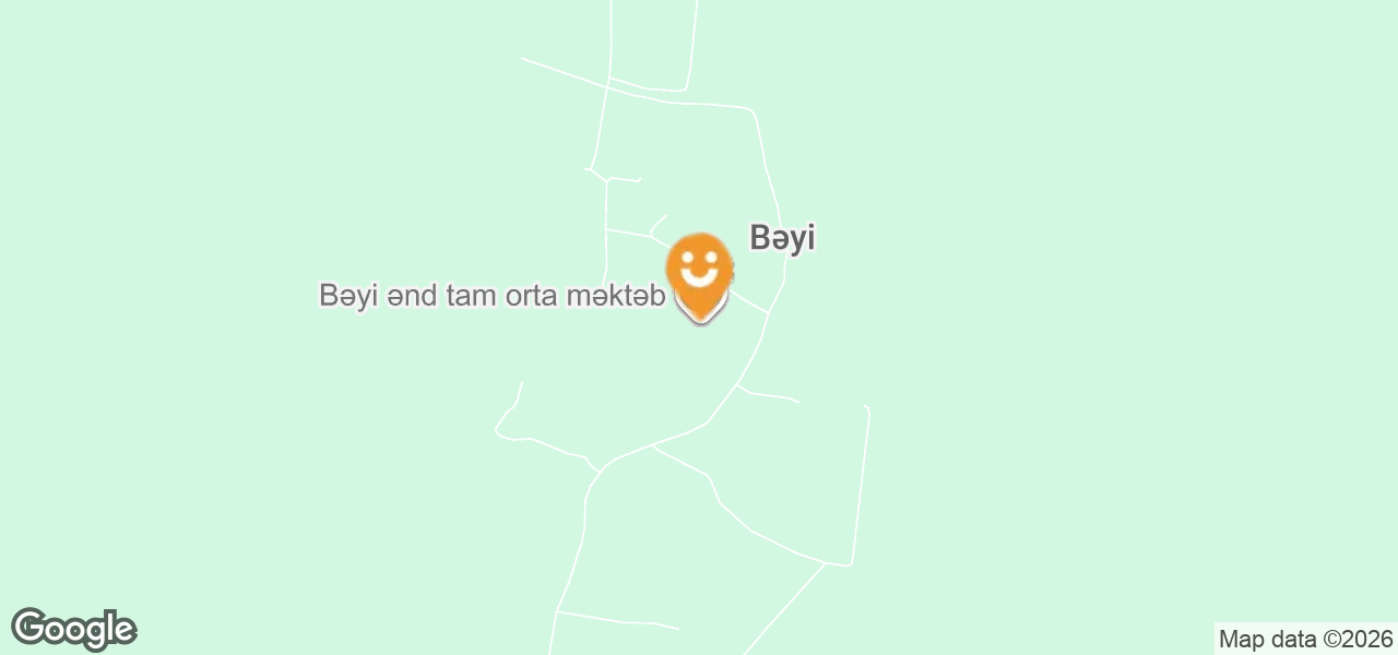 Beyi kənd tam orta məktəbi (Kürdəmir)