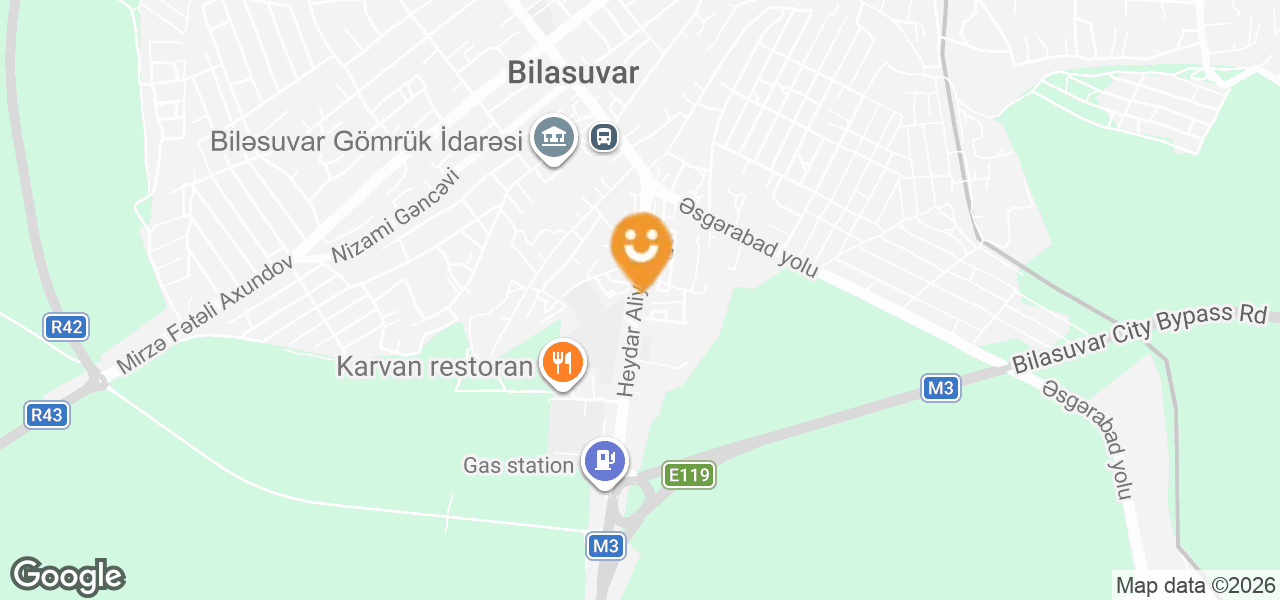 Biləsuvar şəhər 6 nömrəli məktəb