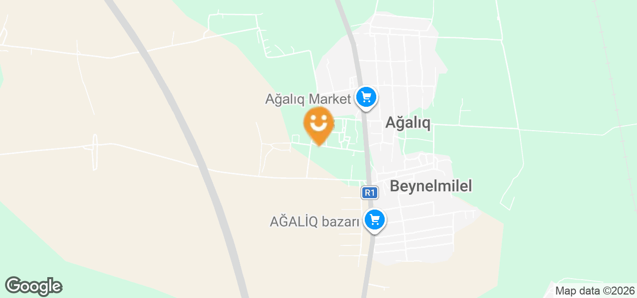 Ağalıq kənd Mədəniyyət Evi (Şabran)