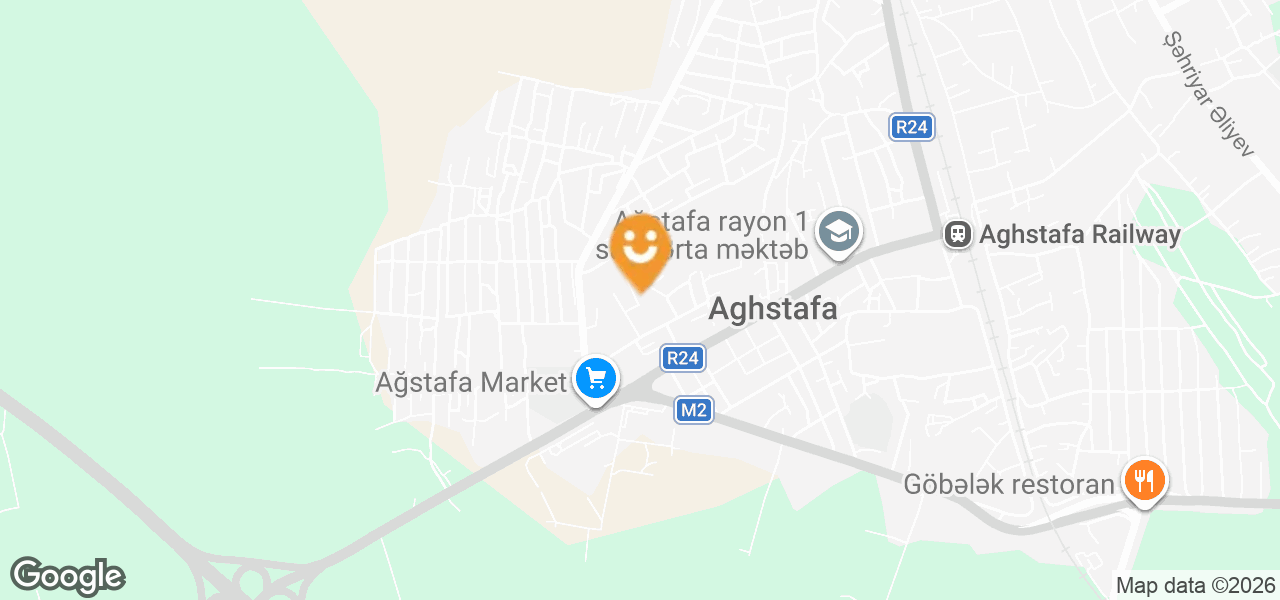 Aghstafa District Youth Center (Agstafa)