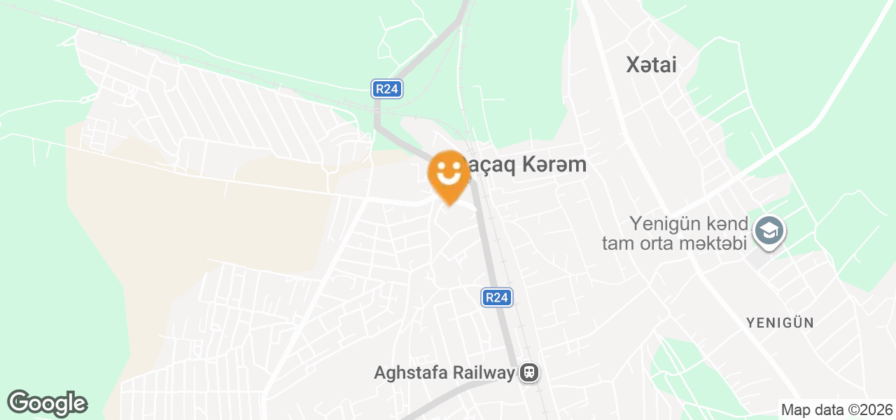 City Club No. 3 of Aghstafa Regional Department of Culture (Agstafa)