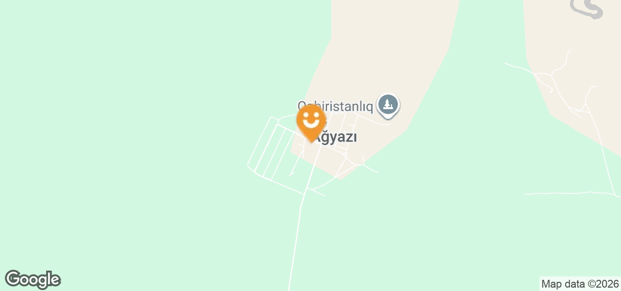 Aghyazy Village House of Culture (Qakh)