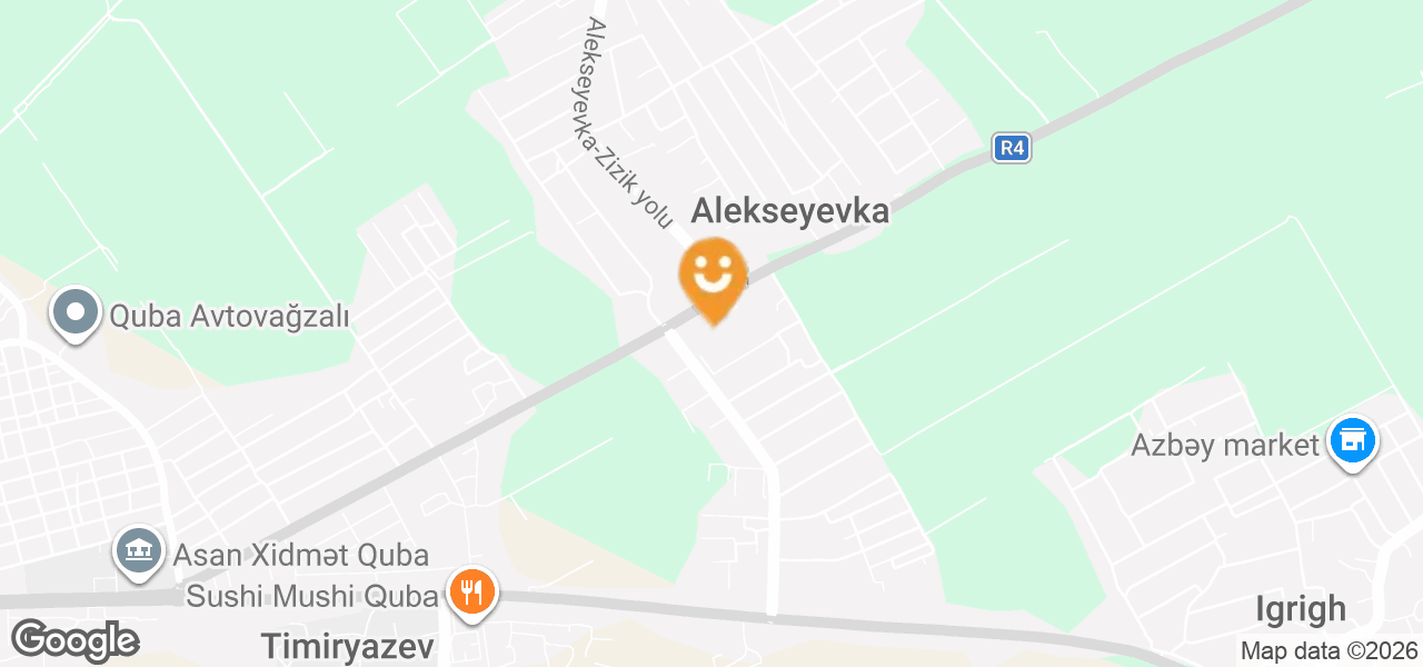 Сельский дом фольклора Алексеевка (Хачмаз)