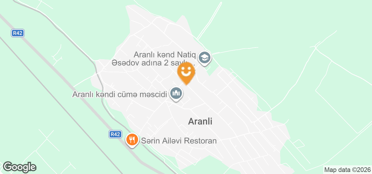 Aranly Village Creativity Club (Imishli)