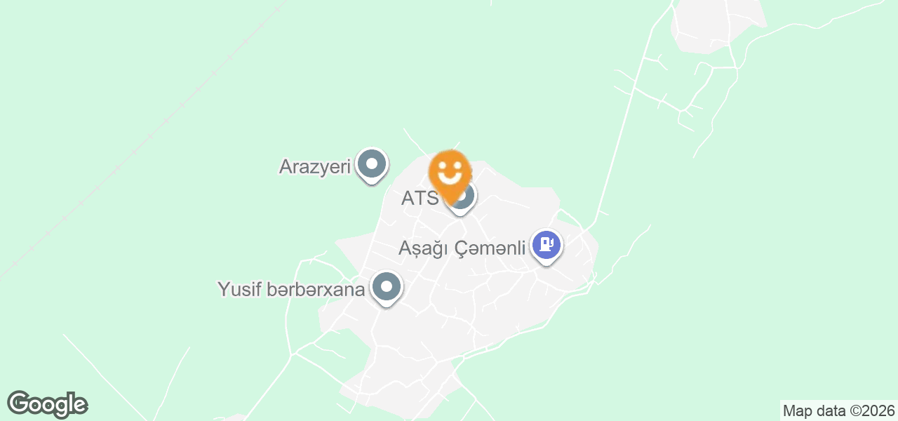 Ashagi Chemenli Village Club (Beylagan)