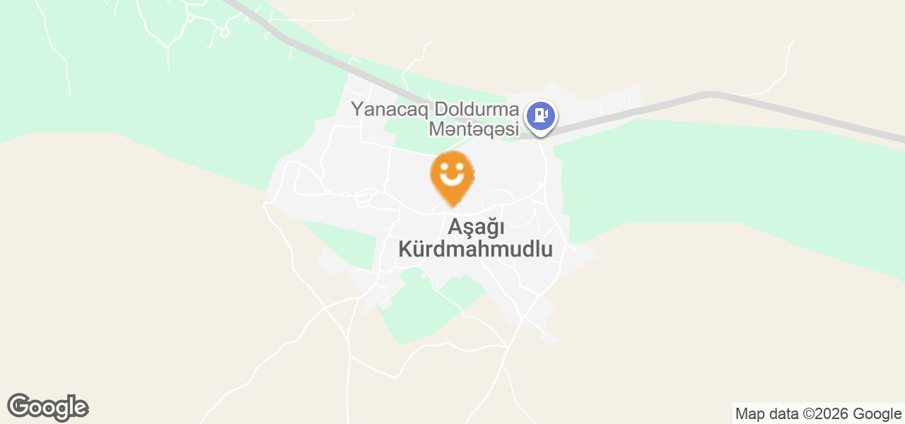 Ashagi Kurdmahmudlu Village Club (Fuzuli)