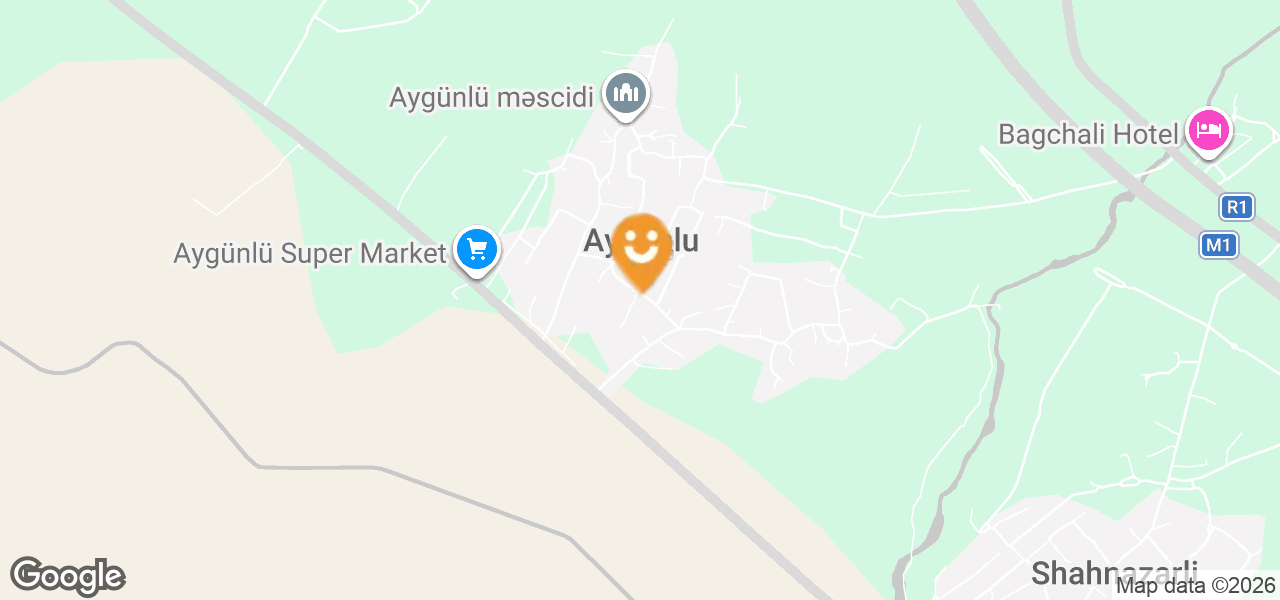 Aygunlu Village Club (Shabran)