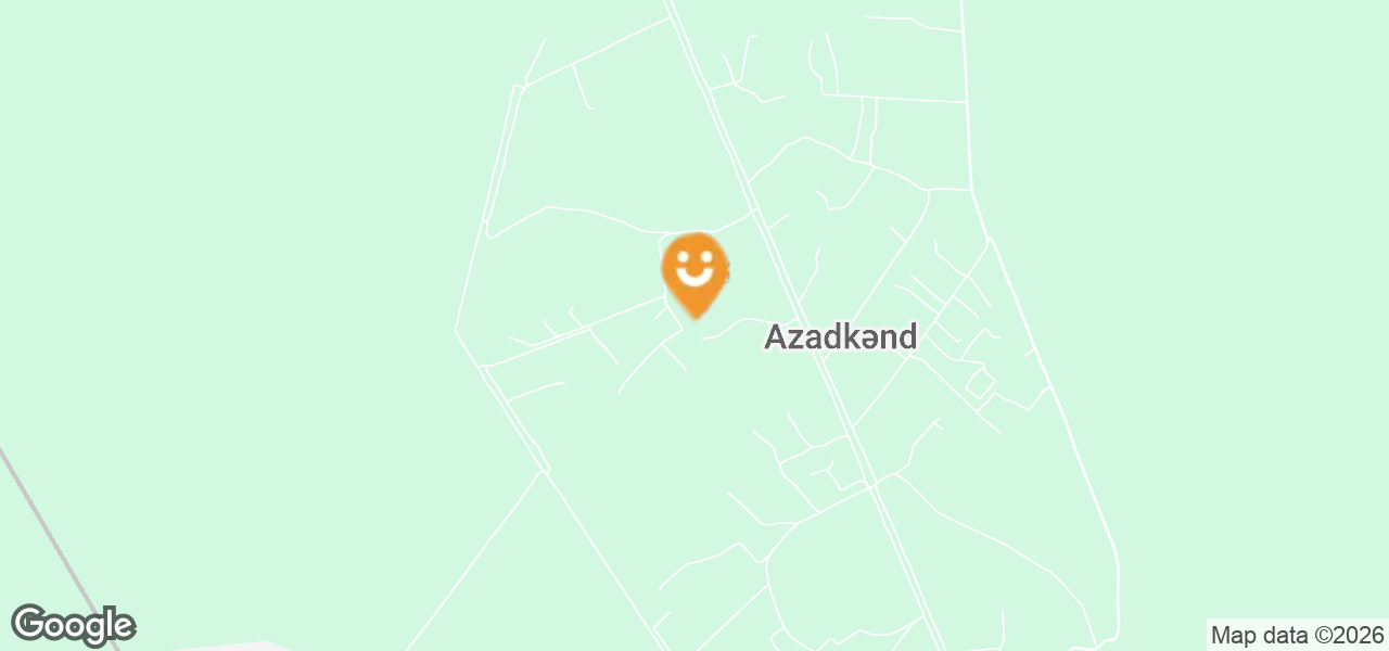 Azadkend Village House of Culture (Saatlı)