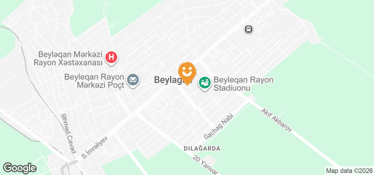 Youth Center (Beylagan)