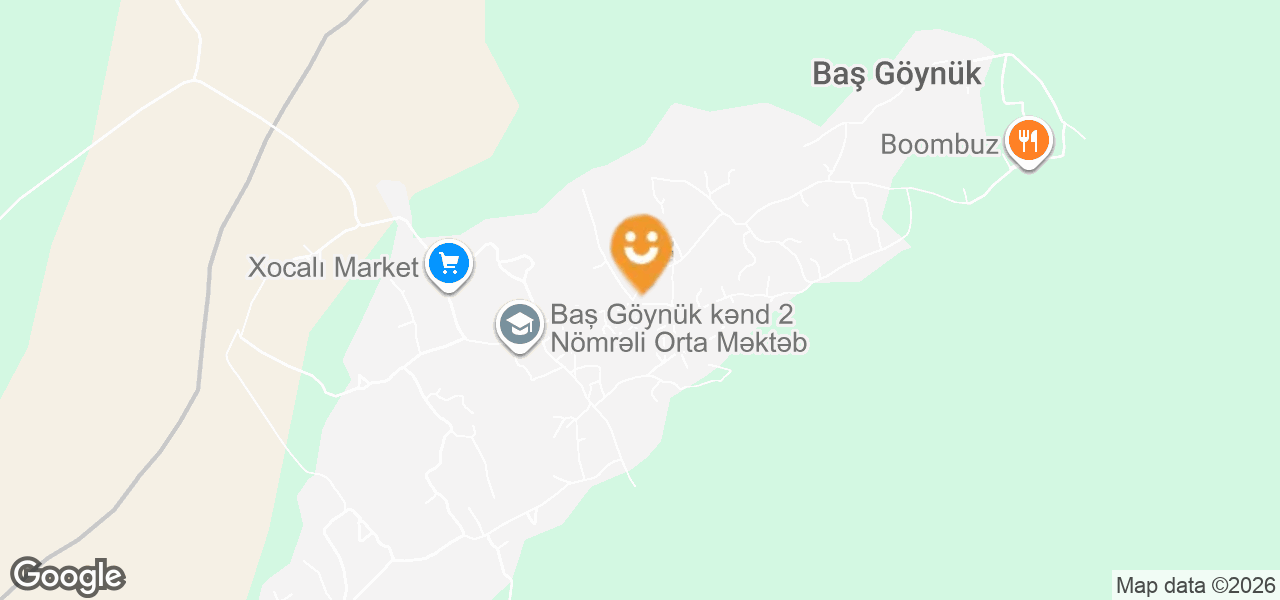 Bash Goynuk Village House of Crafts (Shaki)
