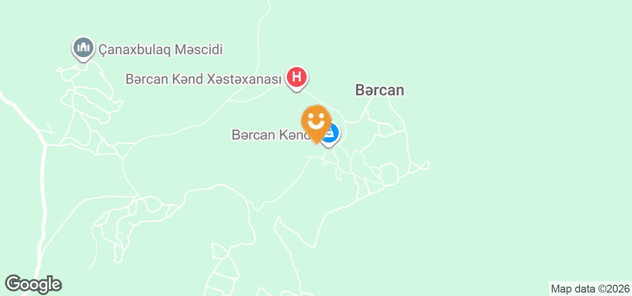 Bərcan kənd klubu (Yardımlı)