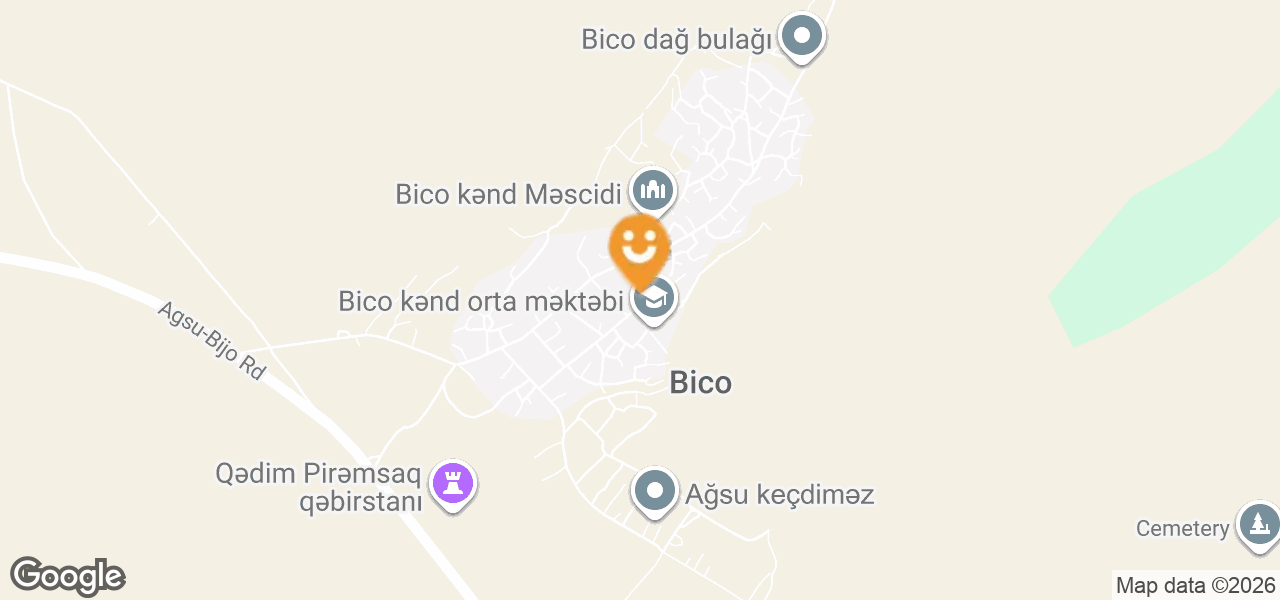 Bico Village House of Culture (Aghsu)