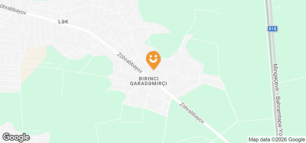 Birinci Garadamirchi Village Culture House (Barda)