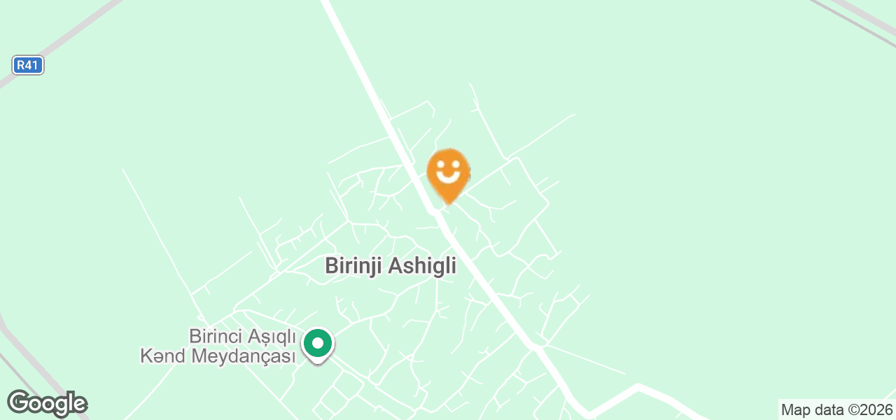 Birinci Ashigli Village Local History Club (Beylagan)