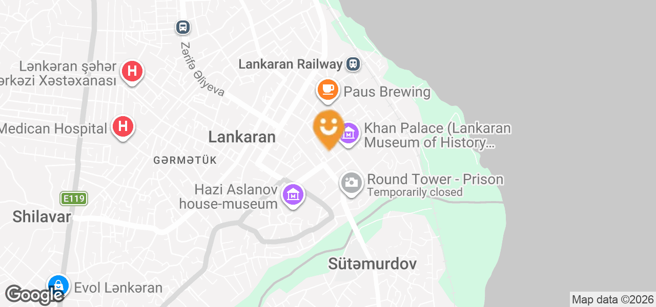 Lankaran City Youth Center