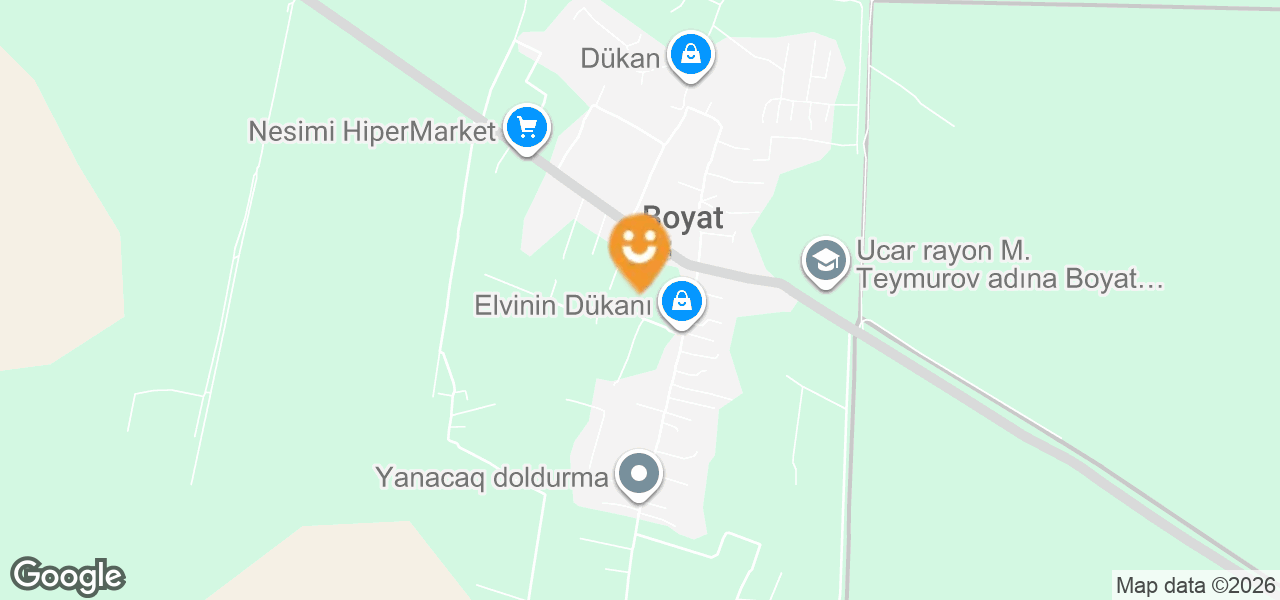 Boyat Village House of Culture (Ucar)