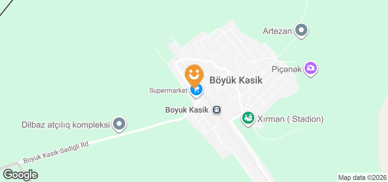 Böyük Kesik Village Club (Agstafa)