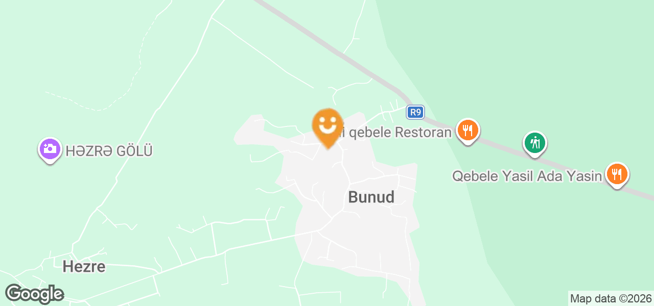 Bunud Village Club (Gabala)