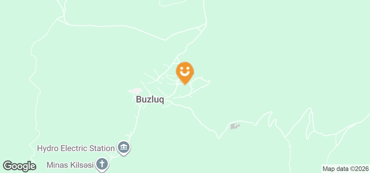 Buzluq Village House of Culture (Goranboy)