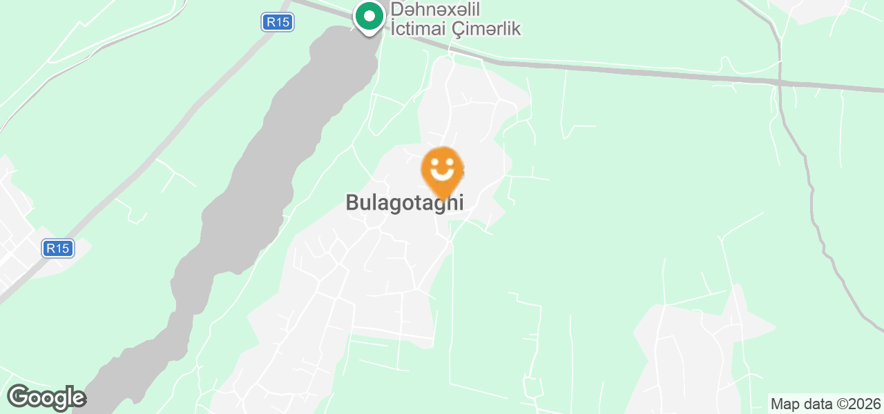 Bulaqotagi Village Club (Agdash)