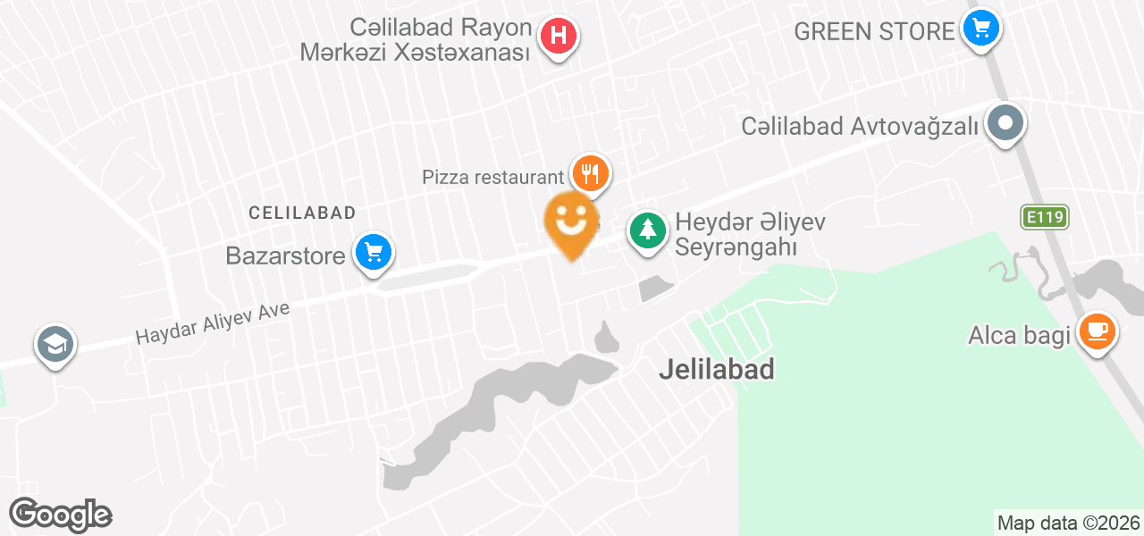 City Club No. 3, Jalilabad District