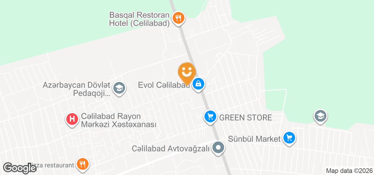 City Club No. 4, Jalilabad District