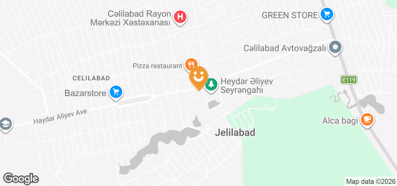 Jalilabad District Cultural Center