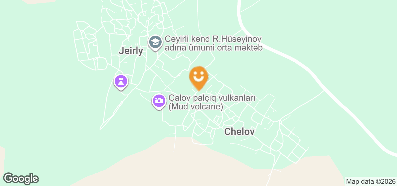 Chelov Village Club (Gobustan)