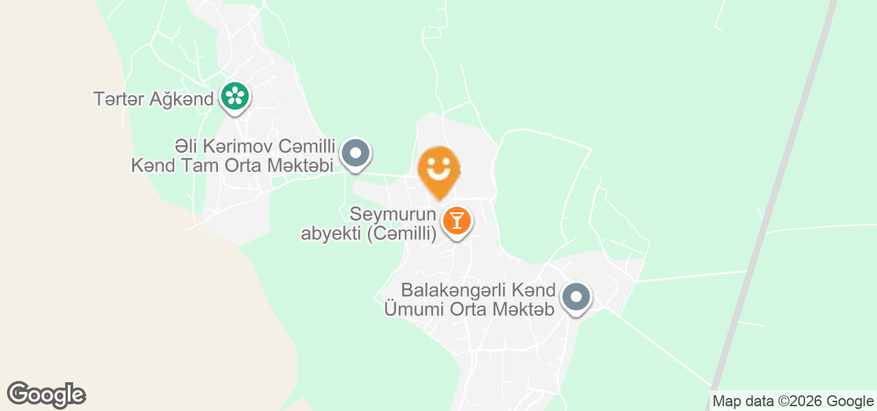 Cəmilli kənd Mədəniyyət Evi (Tərtər)