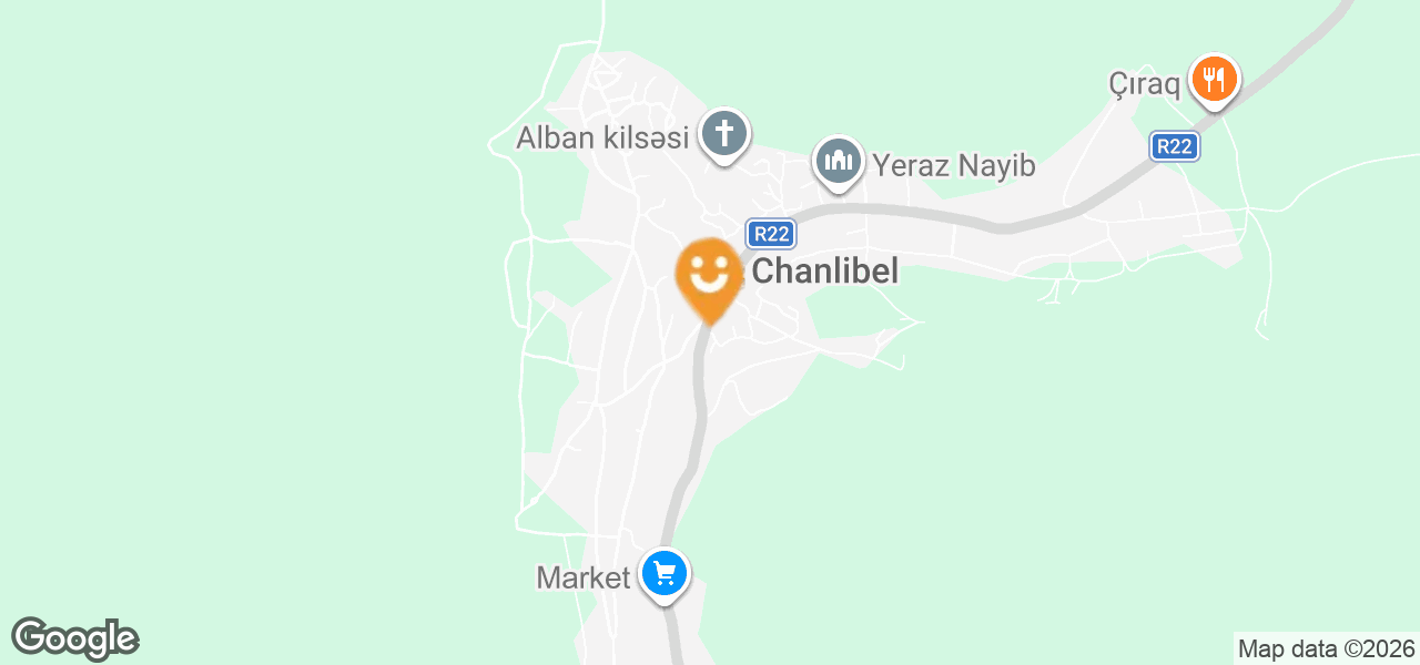Çənlibel kənd klubu (Şəmkir)