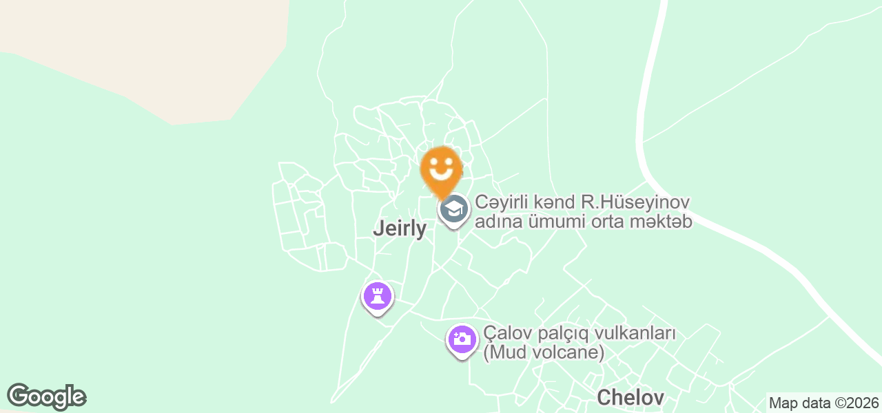 Cəyirli Village Club (Gobustan)