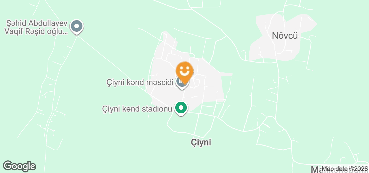 Chiyini Village Club (Aghsu)