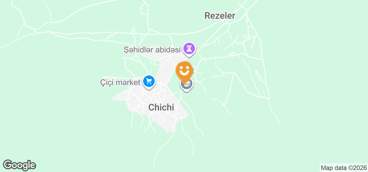 Chichi Village Club (Shabran)
