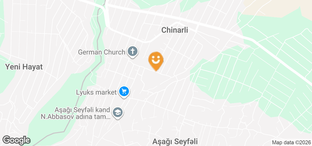 Chinarli Settlement House of Culture (Shamkir)