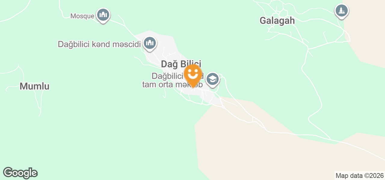Dag Biliji Village Folklore House (Shabran)