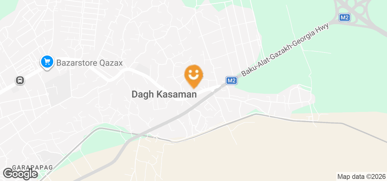 Dağ Kəsəmən kənd Mədəniyyət Evi (Qazax)