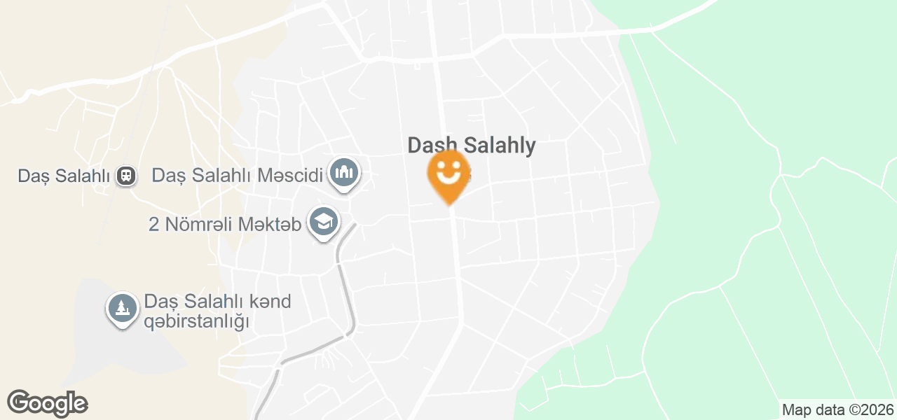 Dash Salahli Village Handicraft Club (Qazakh)