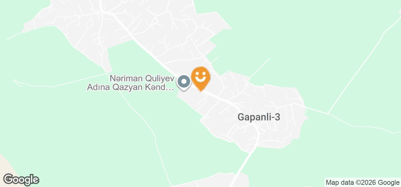 Ashagi Gapanli Village House of Culture (Tartar)