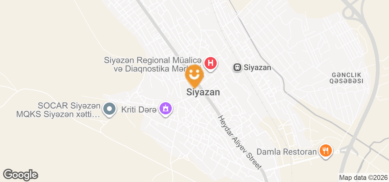 Siyazan Youth Center