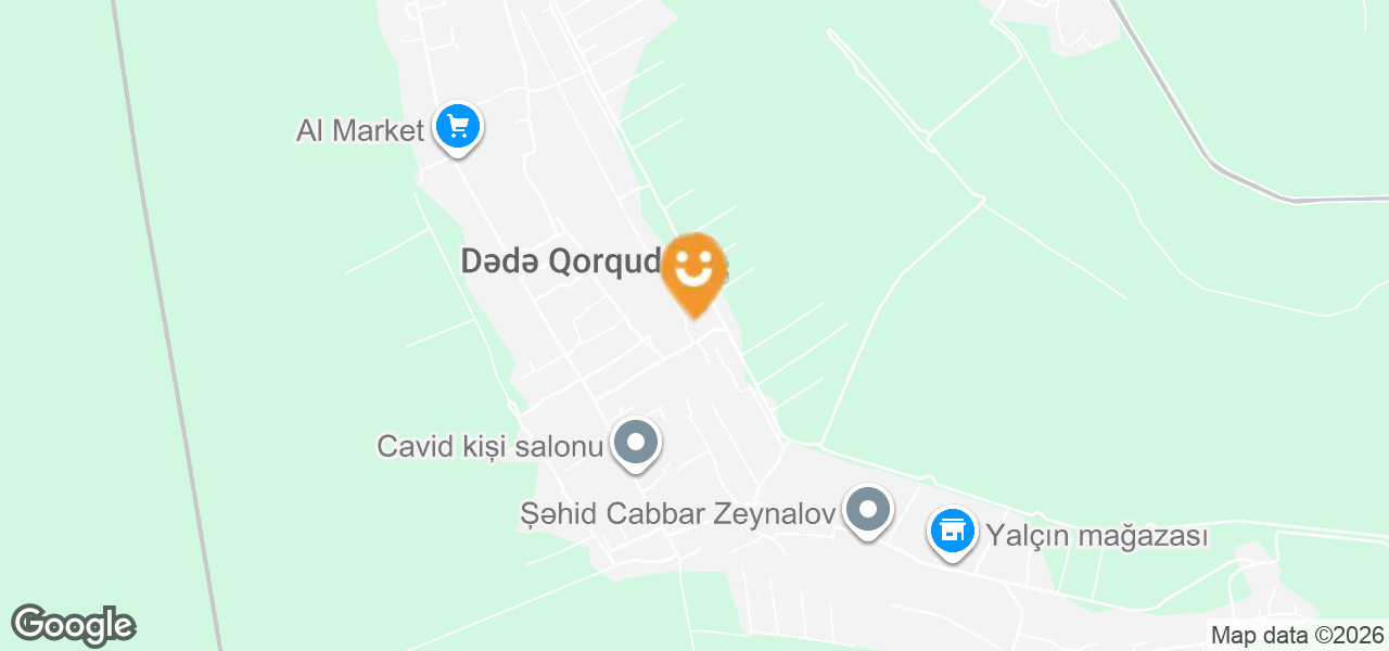 Dede Gorgud Village Club (Saatlı)
