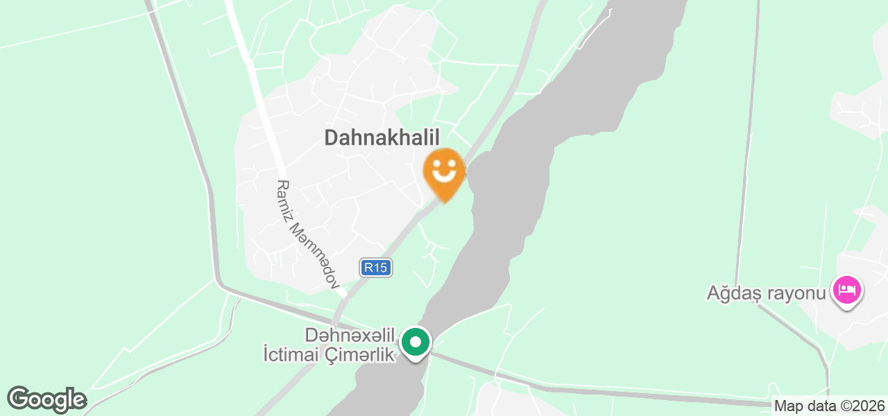 Dehnakhalil Village Club (Agdash)