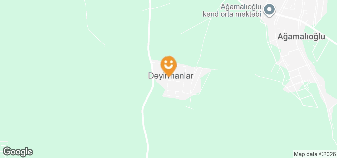 Deyirmanlar Village House of Culture (Goranboy)