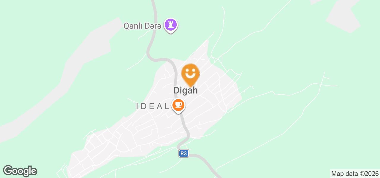Digah Village Club (Quba)
