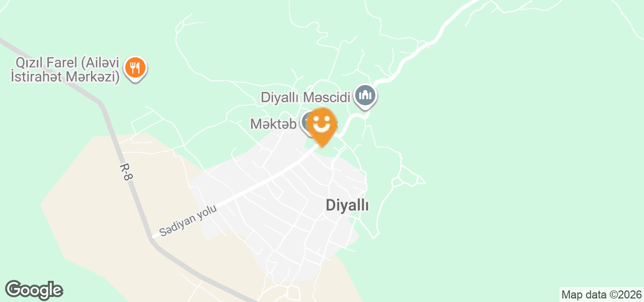 Diyalli Village Creativity House (Ismayilli)
