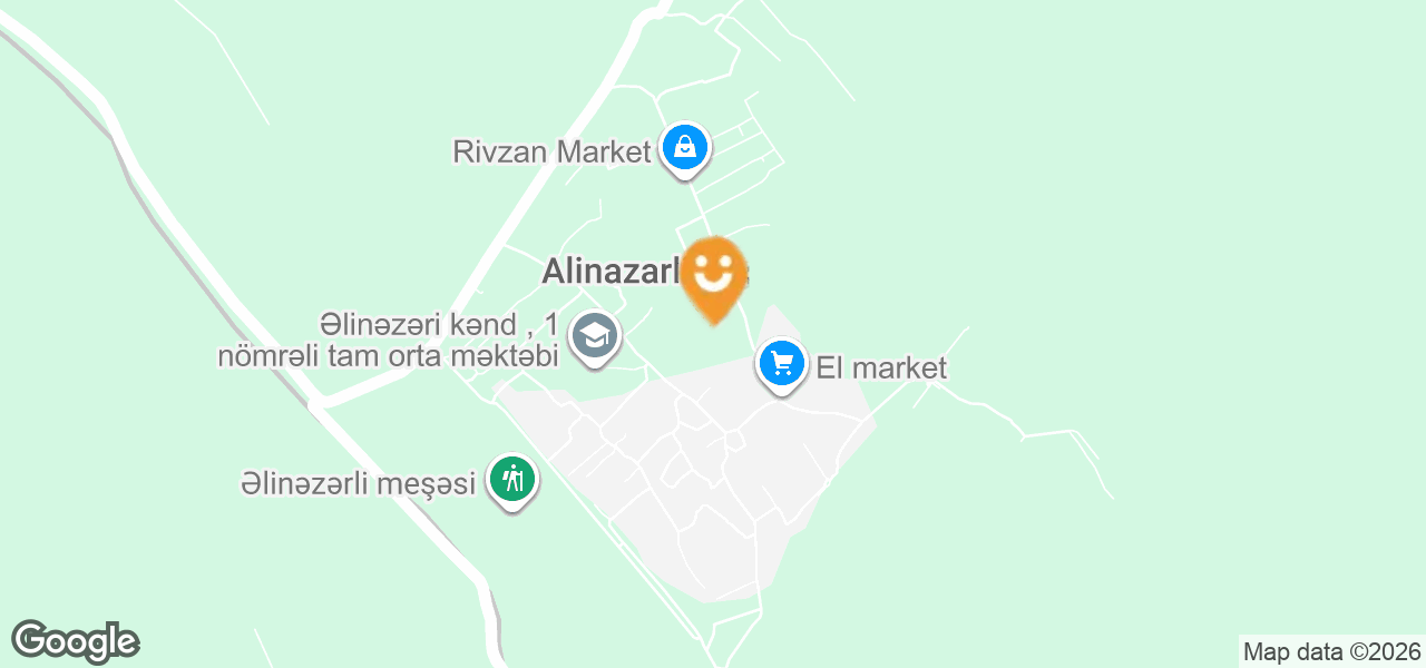 Alinazarlu Village Club (Beylagan)