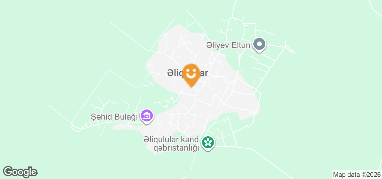 Aliqulular Village Club (Imishli)