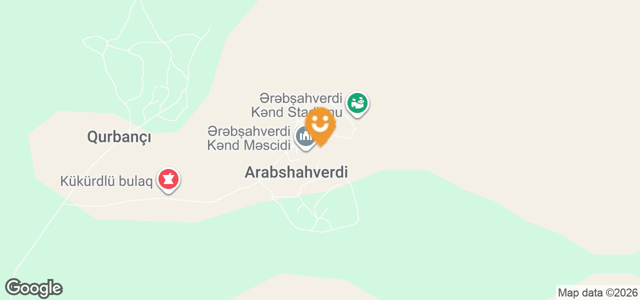 Arabshahverdi Village Club (Gobustan)